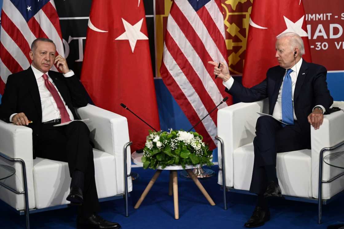 Turkey cut access to the two Western broadcaster hours after a rare meeting between President Recep Tayyip Erdogan and US President Joe Biden Turkey cut access to the two Western broadcaster hours after a rare meeting between President Recep Tayyip Erdogan and US President Joe Biden