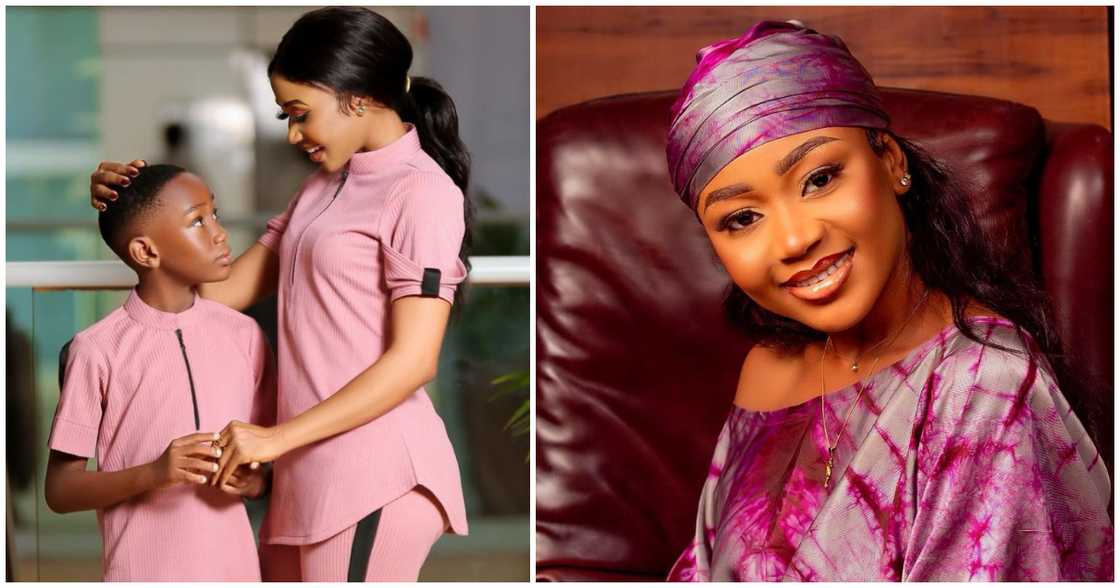 Akuapem Poloo reveals she would rather twek than scam people Akuapem Poloo reveals she would rather twek than scam people
