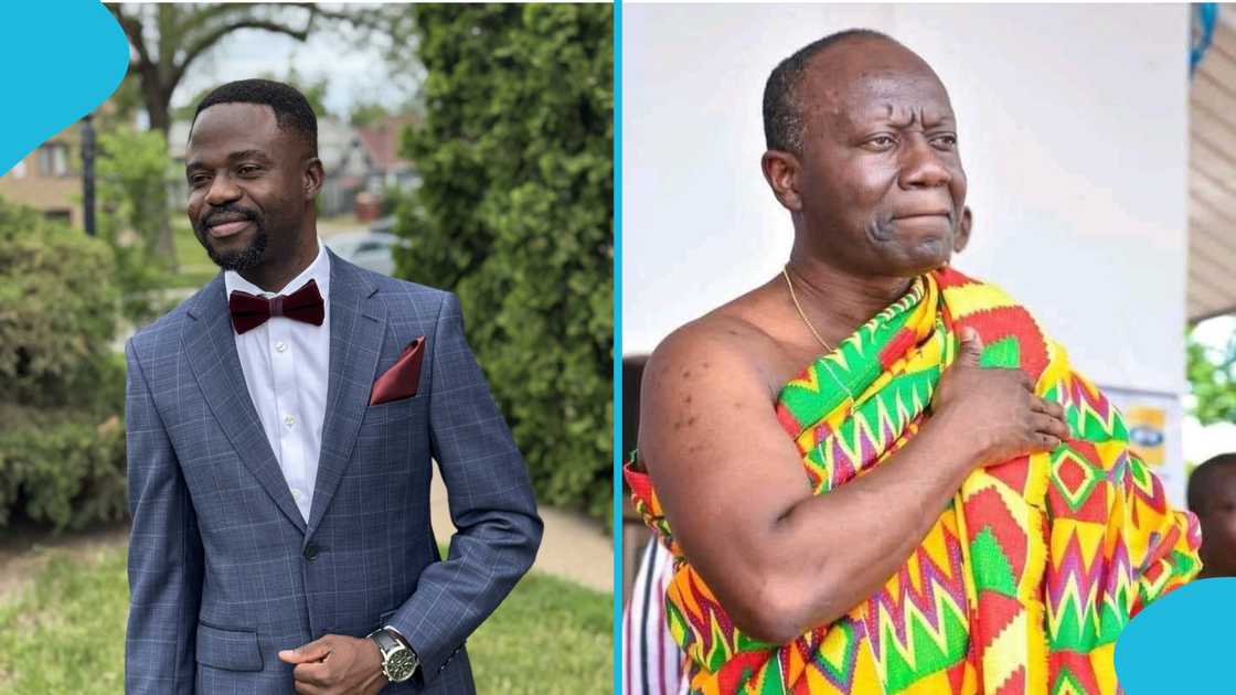 Manasseh Azure Awuni, Ken Ofori-Atta, ICE agents, details on Ofori-Atta's arrest, former Finance Minister, USA, Immigration issues.