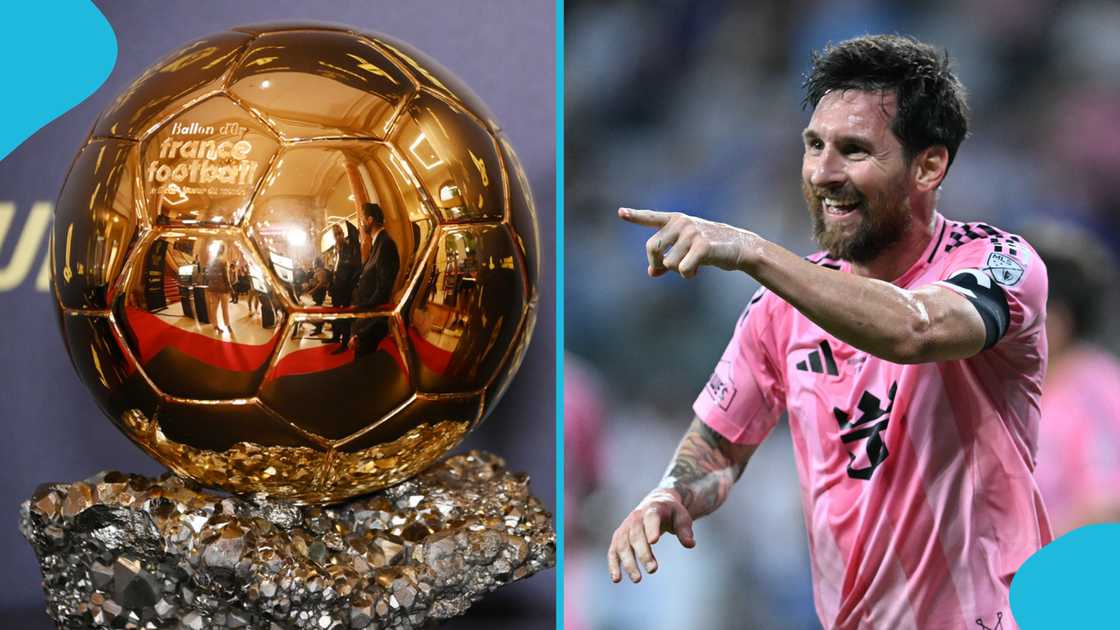 Ballon d'Or 2026: Former Real Madrid Star Makes Case for Messi After 49th Career Trophy