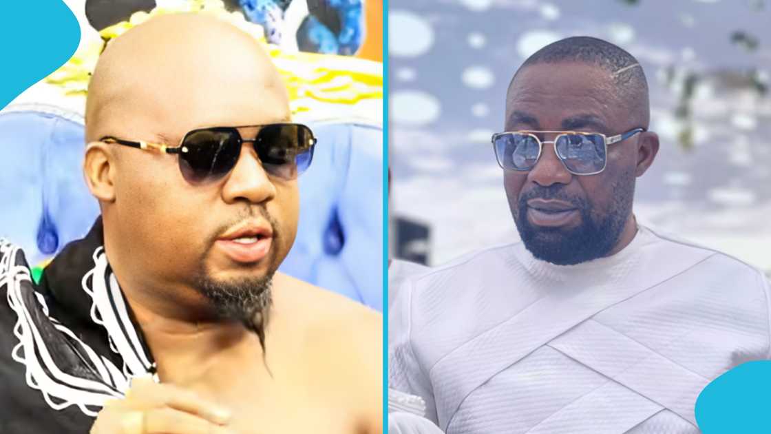Karma President, Abusua One God, Dr Osei Kwame, Osei Kwame Despite, Dr Despite, Despite prophecy, Karma President Despite