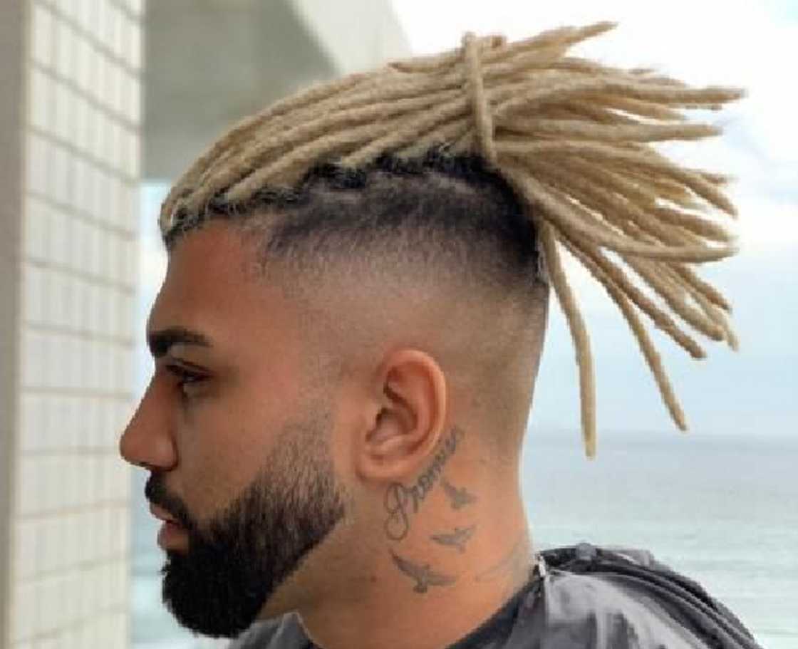 Viking dreadlocks Viking dreadlocks