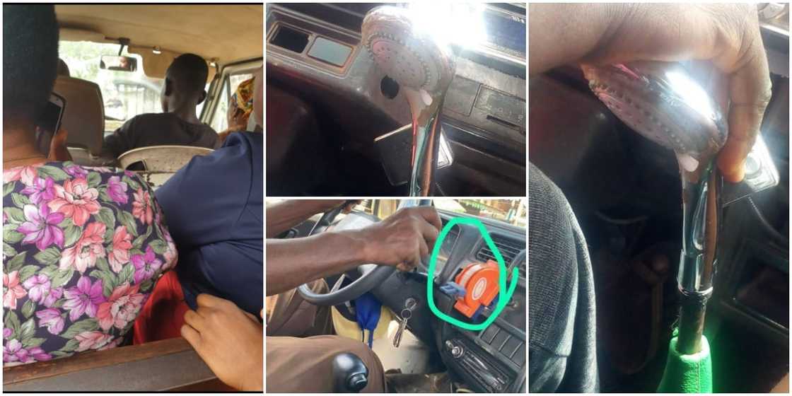 Wetin You No go See for Lagos: Pictures of Lagos Commercial Bus With Shower as Brake Spark Reactions Wetin You No go See for Lagos: Pictures of Lagos Commercial Bus With Shower as Brake Spark Reactions