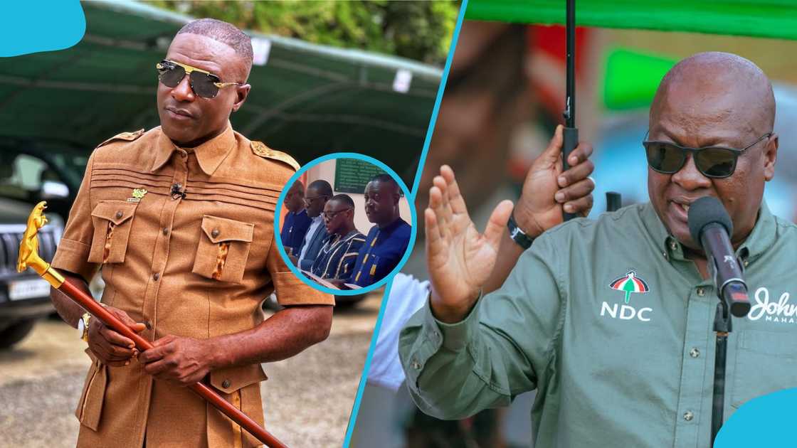 Captain Smart, John Mahama, President Mahama, Central Region Development Commission, President Rawlings, PNDC, Captain Smart appointment