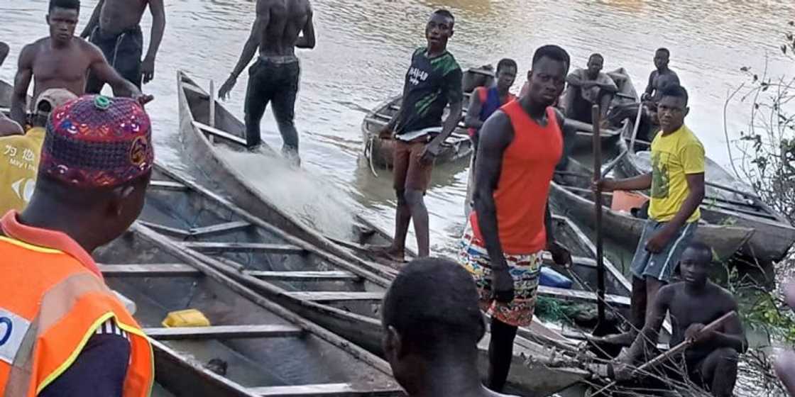 Oti River drowning: Headmaster charged with manslaughter Oti River drowning: Headmaster charged with manslaughter