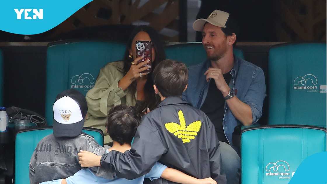 Lionel Messi Accused of Cheating on Wife Antonela After 7 Years of Marriage