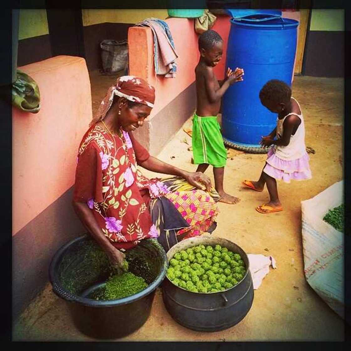 Gonja: basic phrases and interesting facts Gonja: basic phrases and interesting facts