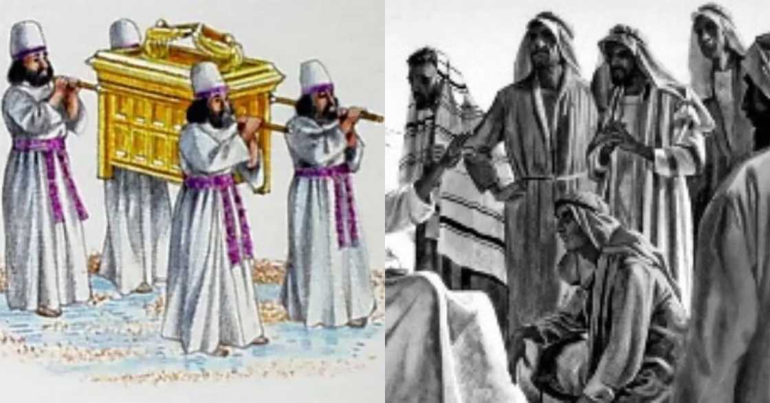 Ga Adangbes are descendants of Jacob's son Gad, Ewes from Judah – Historian in video Ga Adangbes are descendants of Jacob's son Gad, Ewes from Judah – Historian in video