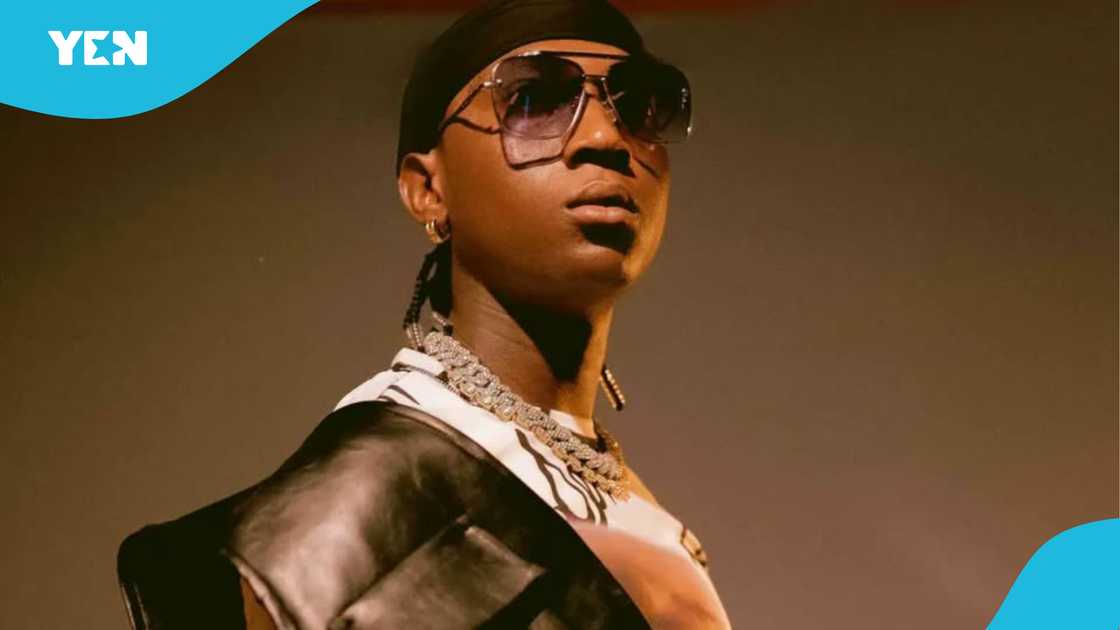 Bella Shmurda news, stolen property Lagos, Afrobeats singer Bella Shmurda, $4 million property scandal, Nigerian real estate fraud, Bella Shmurda Instagram Live