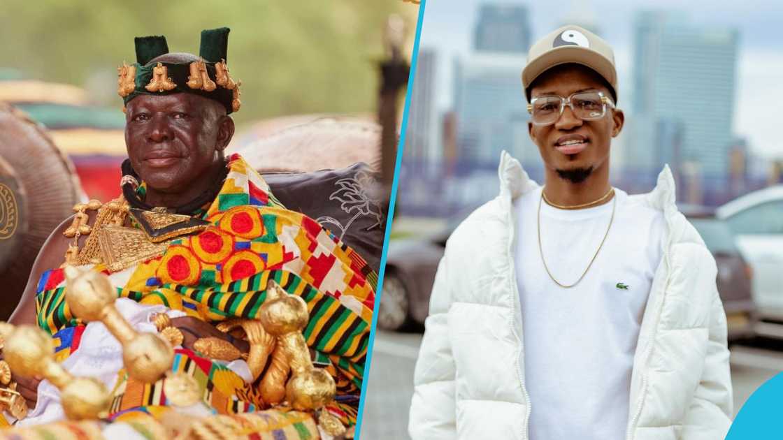 Otumfuo Nana Osei Tutu II, Kofi Kinaata, Otumfuo's speech, Kofi Kinaata's songs, Susuka Otumfuo Nana Osei Tutu II, Kofi Kinaata, Otumfuo's speech, Kofi Kinaata's songs, Susuka