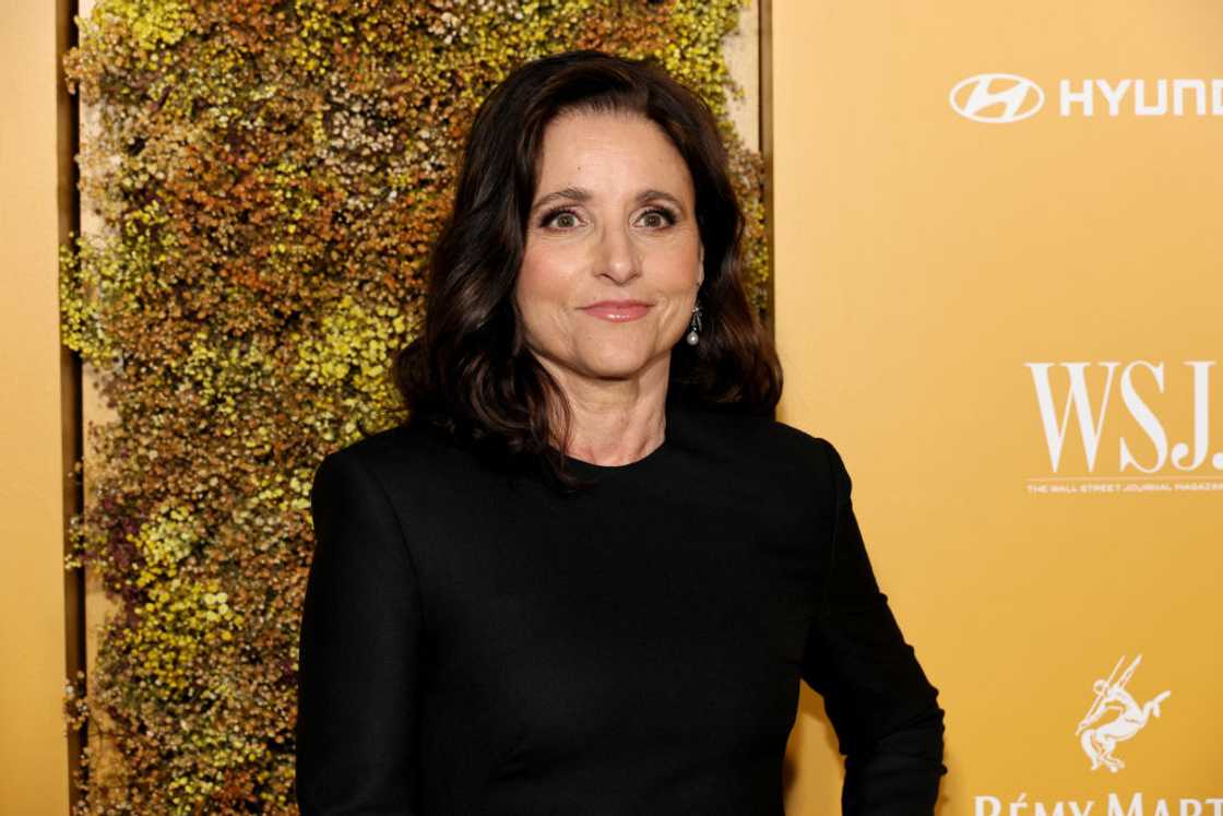 Julia Louis-Dreyfus attends the WSJ Magazine 2023 Innovator Awards at the Museum of Modern Art Julia Louis-Dreyfus attends the WSJ Magazine 2023 Innovator Awards at the Museum of Modern Art
