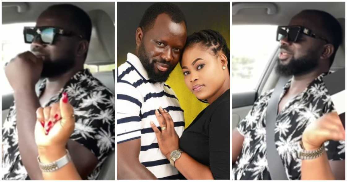 Joyce Blessing's ex-husband flaunts new lover