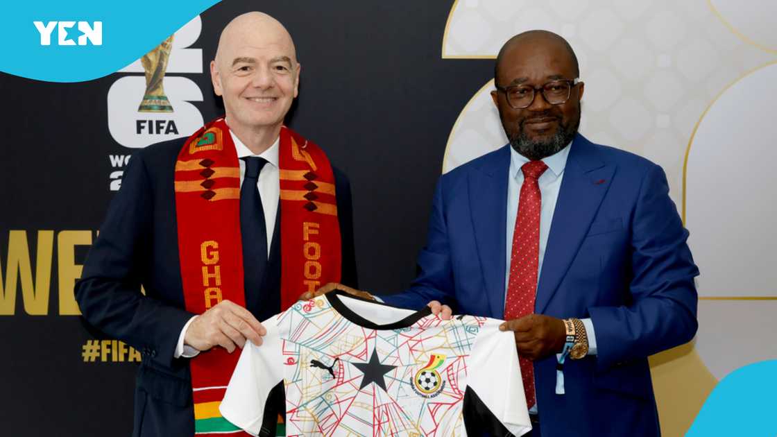 Kurt Okraku Breaks Silence on Seeking 3rd Term as GFA President Ahead of 2027 Elections Kurt Okraku Breaks Silence on Seeking 3rd Term as GFA President Ahead of 2027 Elections