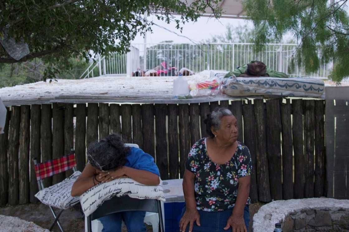 Relatives spent a second night waiting for news after the latest disaster to strike Mexico's main coal-producing region Relatives spent a second night waiting for news after the latest disaster to strike Mexico's main coal-producing region