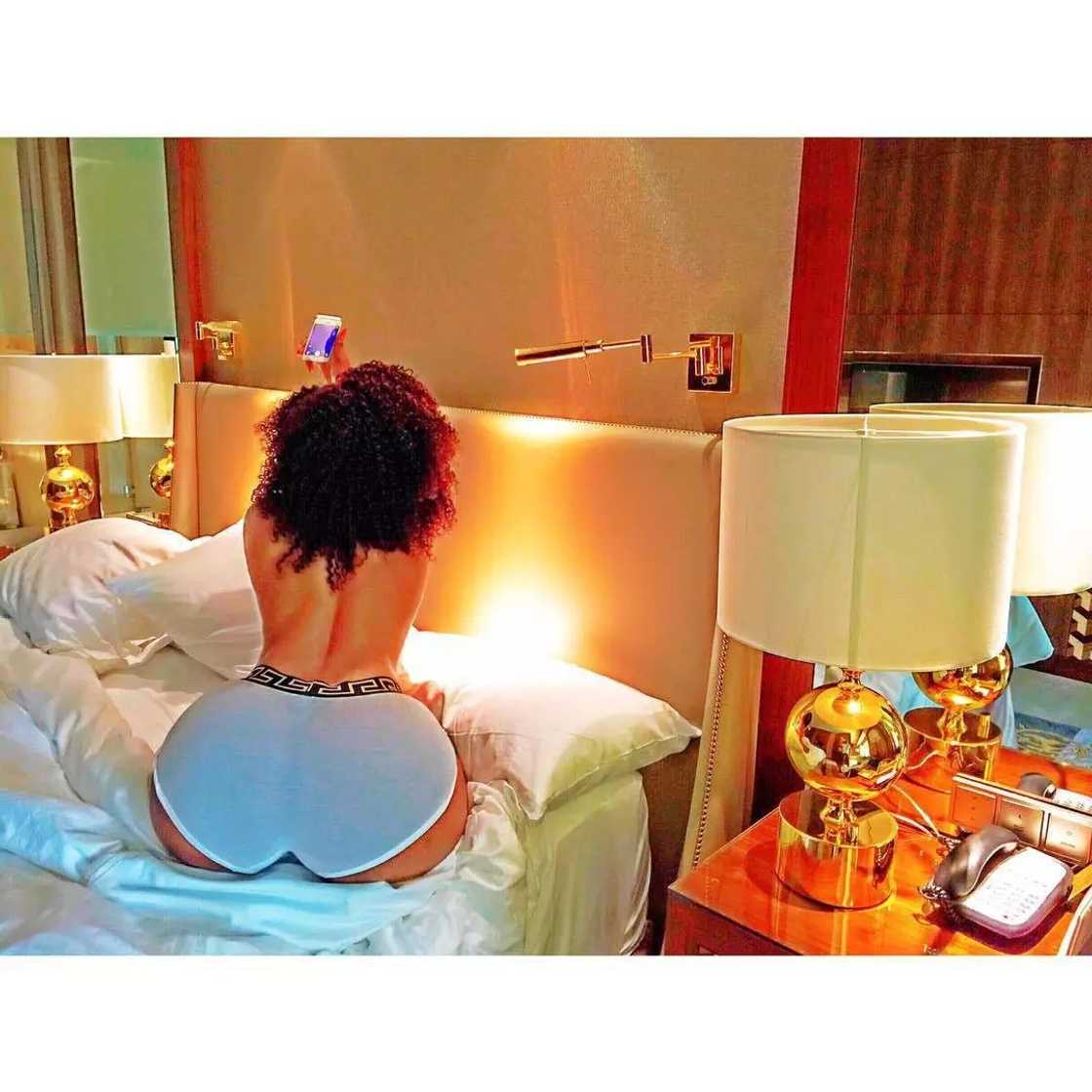 Vera Sidika asks women to twerk for their men Vera Sidika asks women to twerk for their men