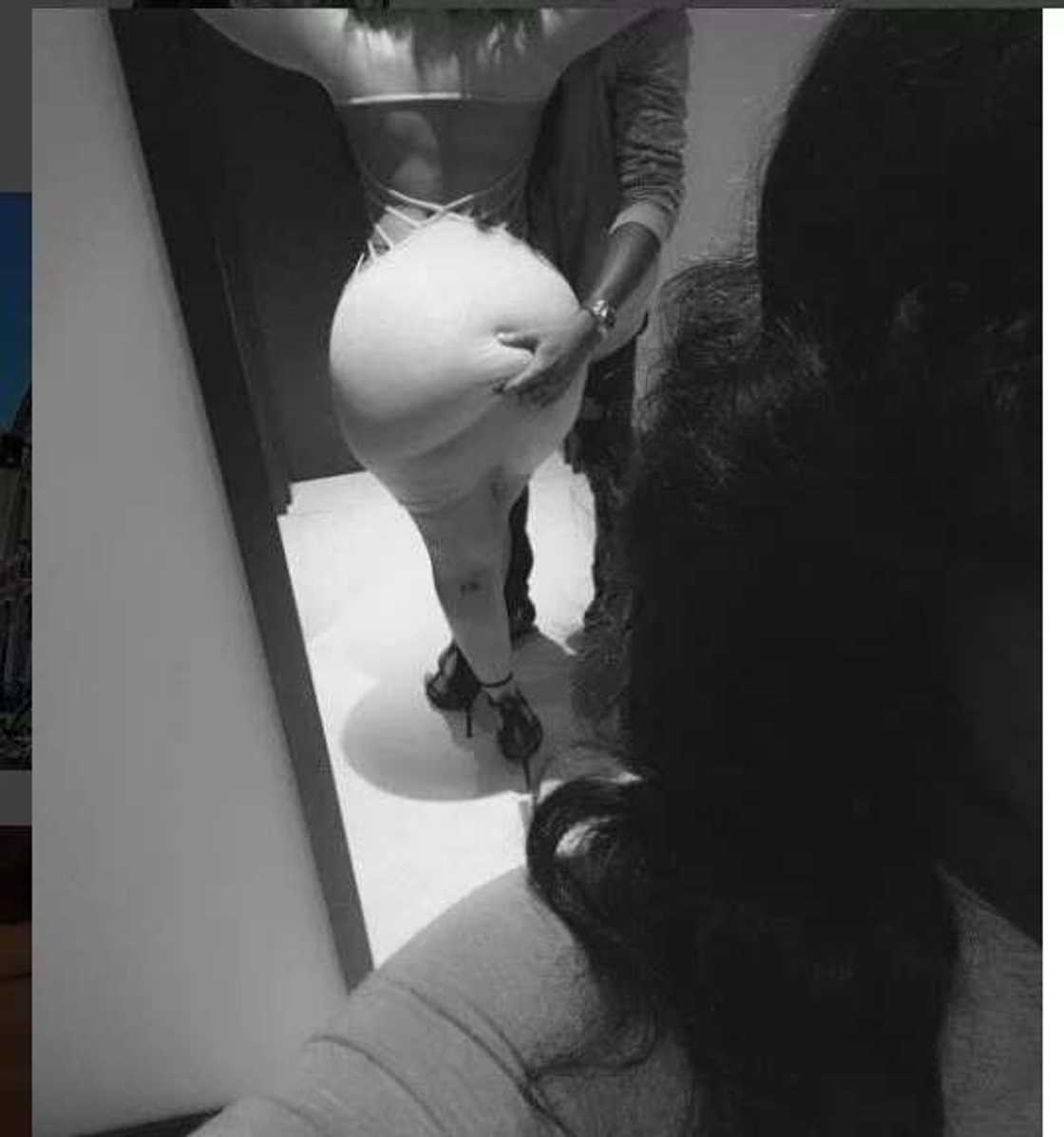 Vera Sidika asks women to twerk for their men