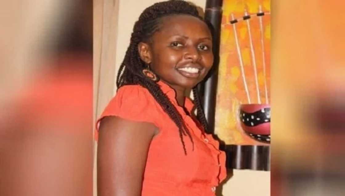 The 33-year-old Kenyan VIRGIN The 33-year-old Kenyan VIRGIN