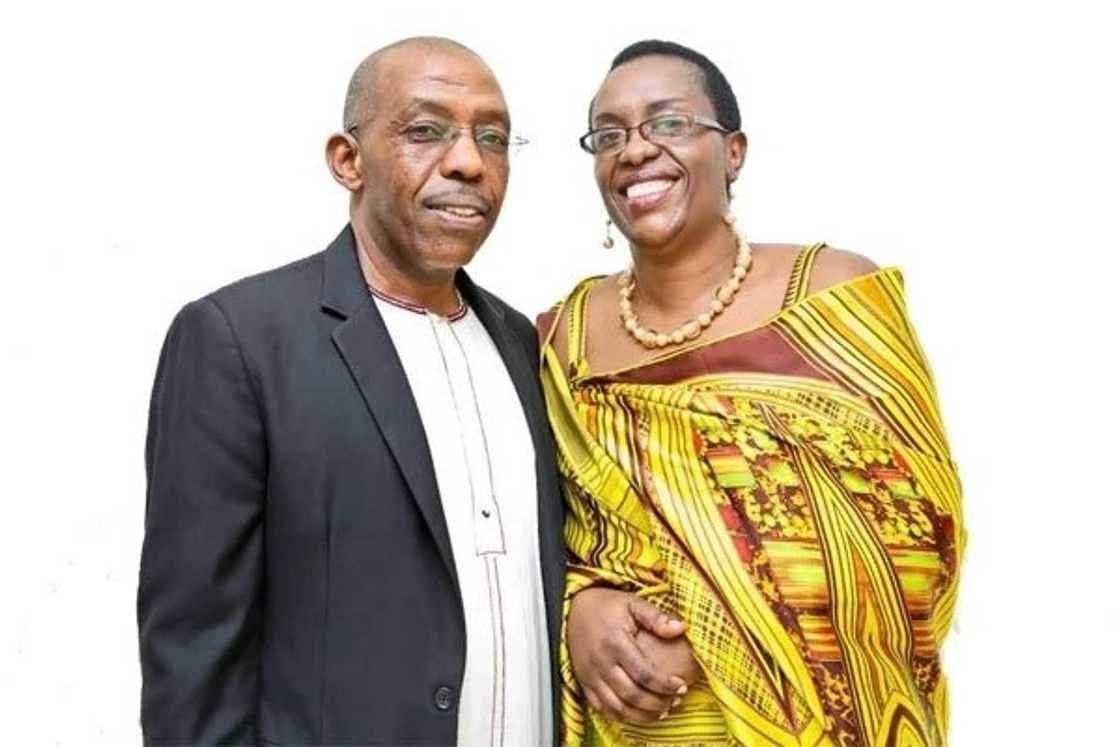 The Mugabis. Photo: Daily Monitor The Mugabis. Photo: Daily Monitor