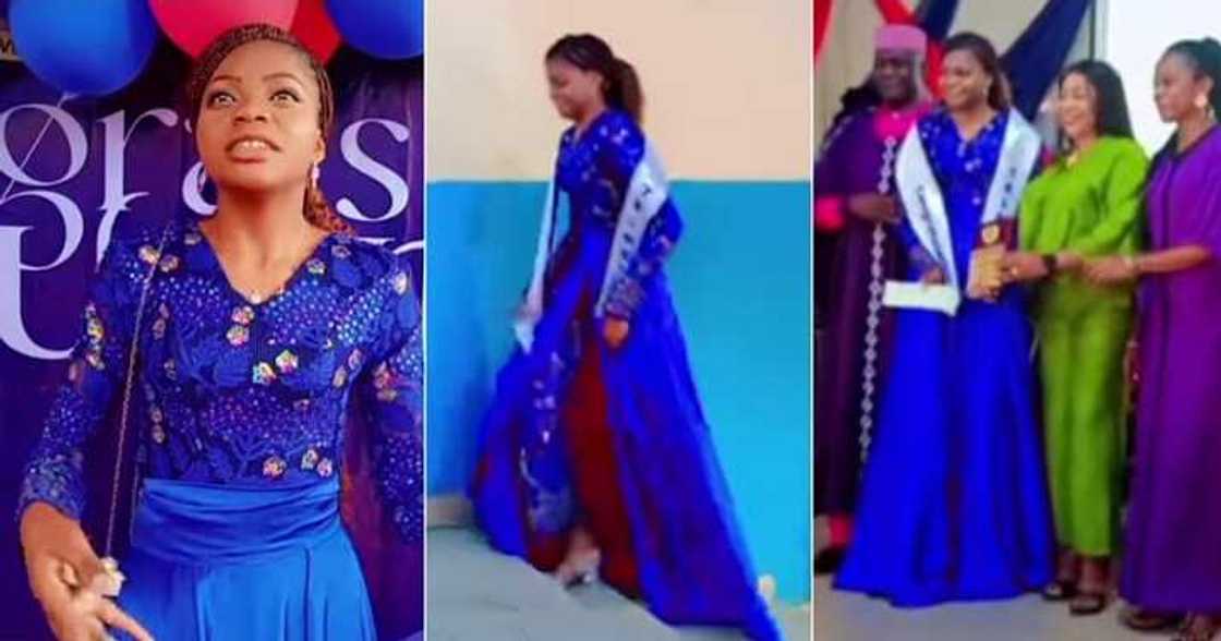 Girl who aced SAT, JAMB and WAEC exams speaks Girl who aced SAT, JAMB and WAEC exams speaks