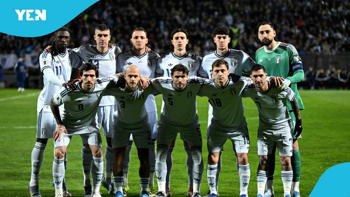 2026 World Cup, 48 qualified teams, Italy misses World Cup, Ghana World Cup, World Cup opening match, Mexico vs South Africa, Bosnia and Herzegovina playoffs, African representation in World Cup.