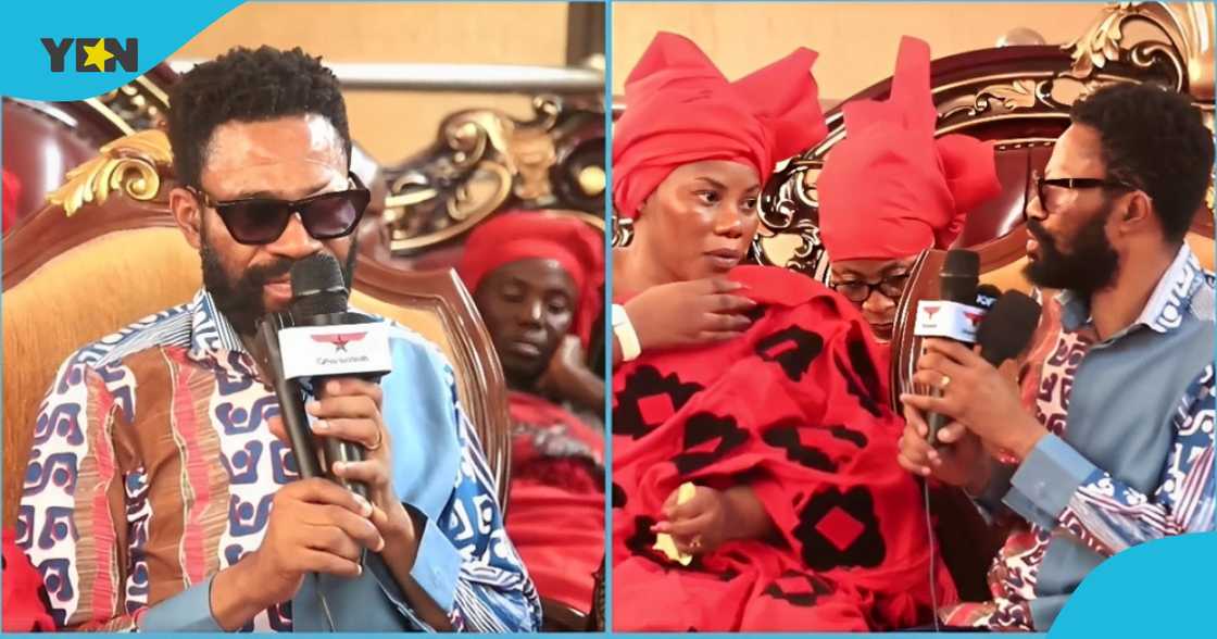 Ghanaian Preacher, Kofi Adoma's Eye Accident, Kofi Adoma, Kofi Adoma's Eye Surgery Ghanaian Preacher, Kofi Adoma's Eye Accident, Kofi Adoma, Kofi Adoma's Eye Surgery