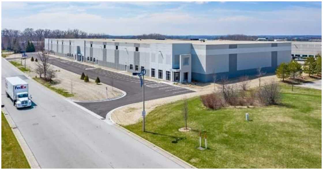 Niche Cocoa opens a manufacturing plant in America Niche Cocoa opens a manufacturing plant in America