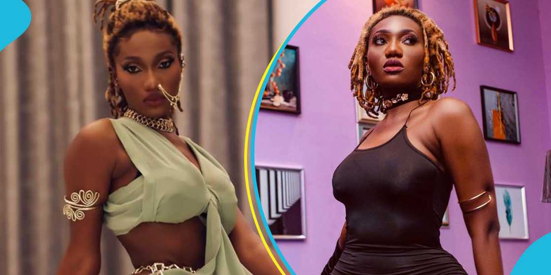 Wendy Shay slays in outfits Wendy Shay slays in outfits