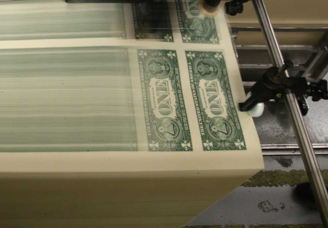 The forecast-busting read on US wholesale prices sent Treasury yields up and strengthened the dollar The forecast-busting read on US wholesale prices sent Treasury yields up and strengthened the dollar