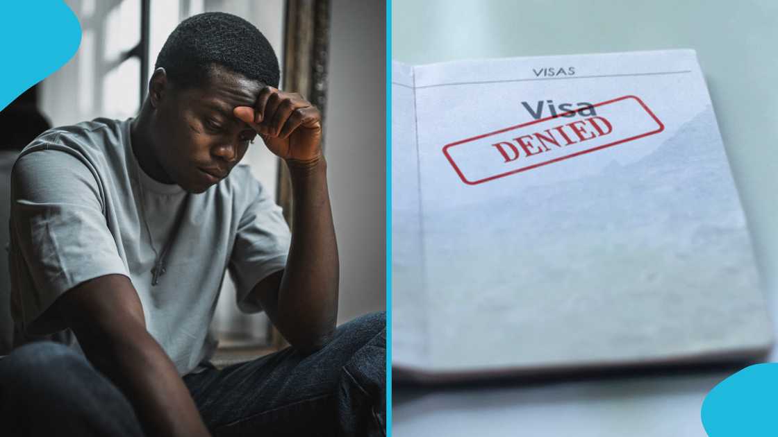 Visa rejections, Visa refusal rates Ghana, Foreign embassies fees, Embassy visa policies, US visa, Schengen visa, UK visa, Visa processing fees, Immigration policies Ghana, Foreign embassies in Ghana, US visa refusal statistics