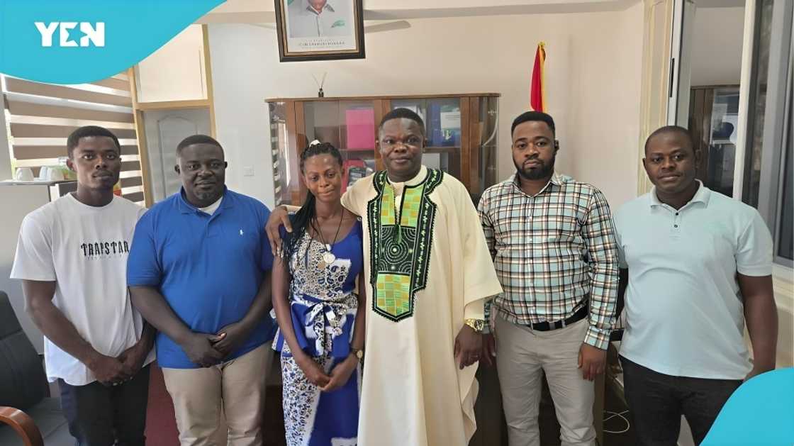 Oguaa, senior, high school, Ghana, Scholarships Secretariat, Dorcas Baafi, WASSCE, aggregate. Oguaa, senior, high school, Ghana, Scholarships Secretariat, Dorcas Baafi, WASSCE, aggregate.