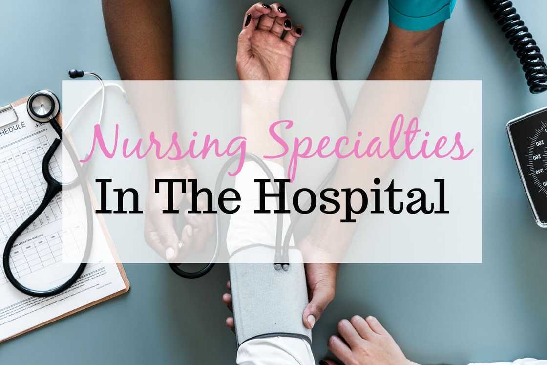 types of nursing careers types of nursing careers