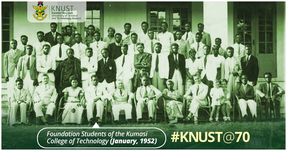 How Kumasi College of Technology was transformed to KNUST How Kumasi College of Technology was transformed to KNUST