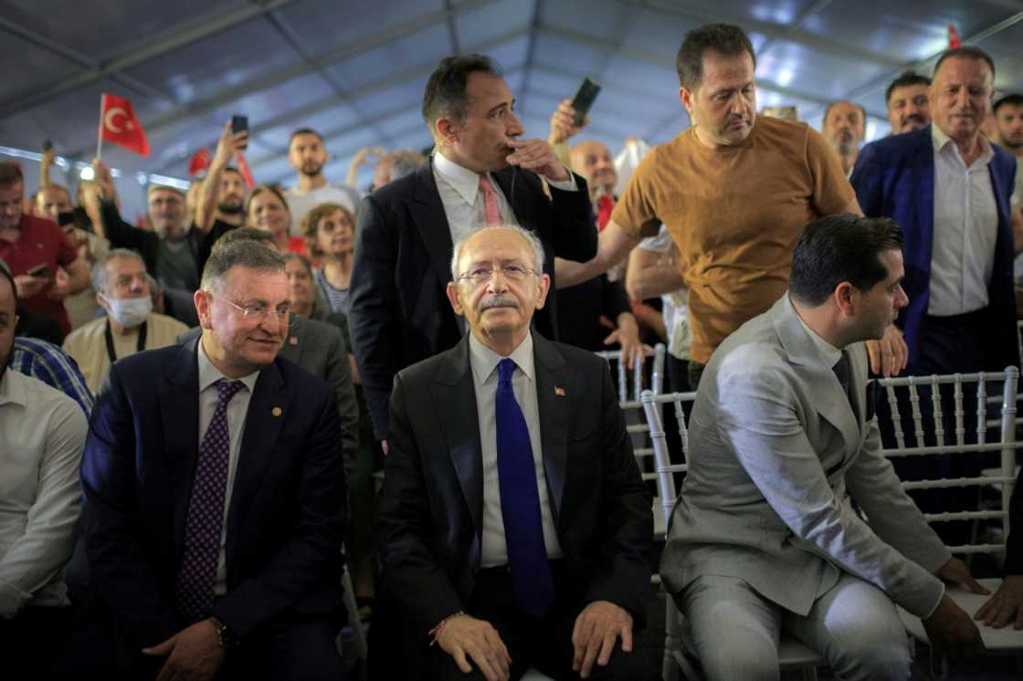 Opposition leader Kemal Kilicdaroglu is running a more hard-hitting campaign in the second round Opposition leader Kemal Kilicdaroglu is running a more hard-hitting campaign in the second round