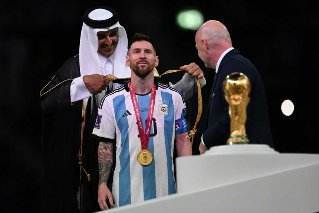 Lionel Messi, World Cup, 2026, nations, compete, FIFA, Gianni Infantino, Qatar, edition, USA, Mexico, Canada.