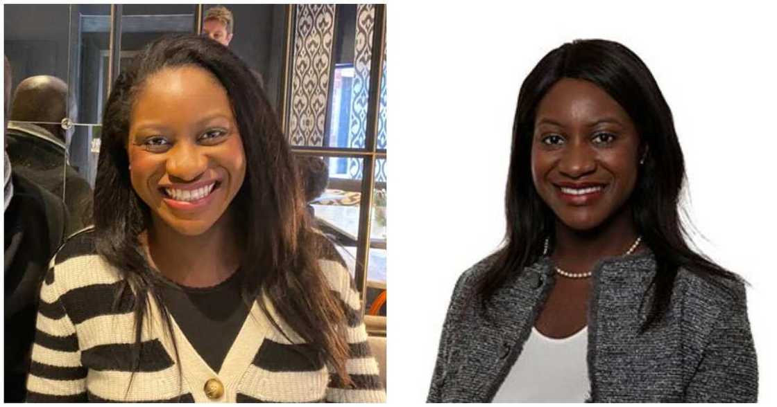 Afua Kyei was recently named among reputable 100 persons in Africa Afua Kyei was recently named among reputable 100 persons in Africa