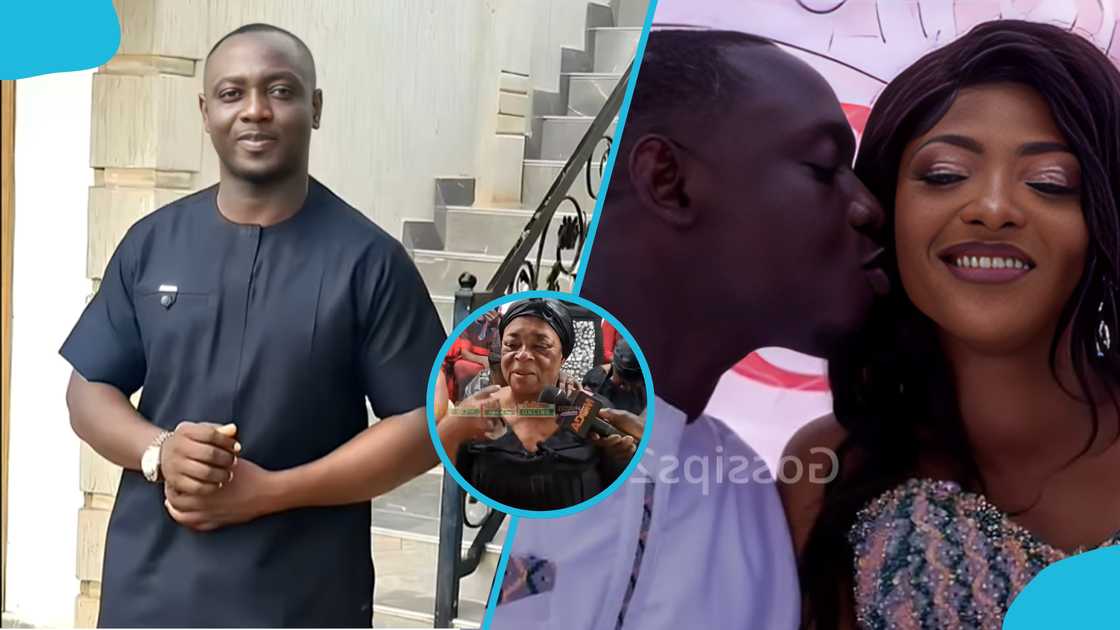 Samuel Aboagye, Samuel Aboagye mother, Samuel Aboagye wife, Abigail Salami, Samuel Aboagye widow, Samuel Aboagye DNA Samuel Aboagye, Samuel Aboagye mother, Samuel Aboagye wife, Abigail Salami, Samuel Aboagye widow, Samuel Aboagye DNA