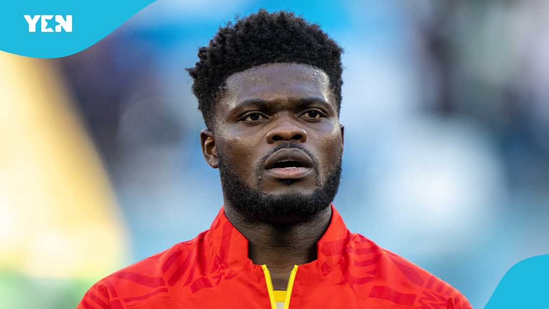 Thomas Partey, Black Stars, Villarreal, La Liga, Westminster Magistrates' Court, Old Bailey.