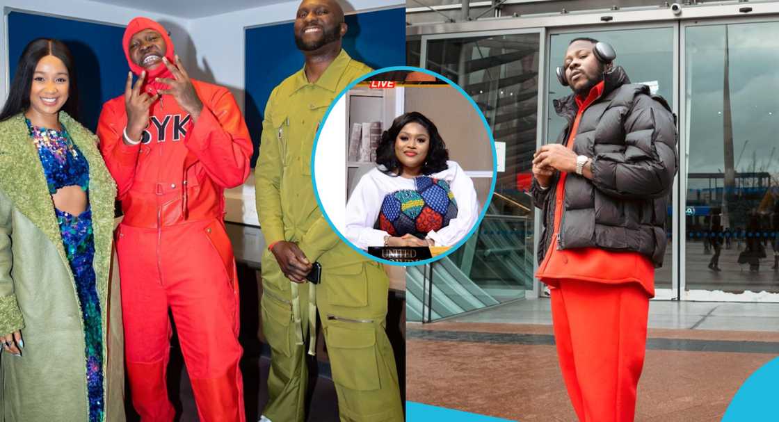 Medikal and Sister Derby Medikal and Sister Derby