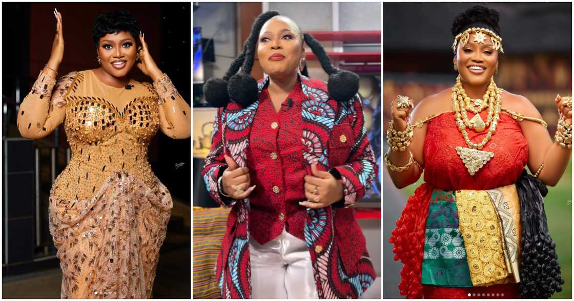 United Showbiz host MzGee United Showbiz host MzGee