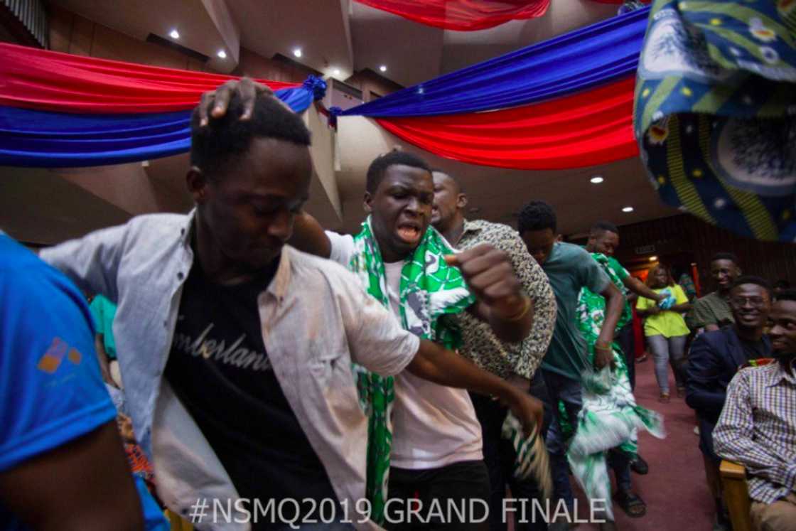 Presec, Botwe, Pope John & Kumasi High Reach Semi-Finals in Cheating Boys' Schools Presec, Botwe, Pope John & Kumasi High Reach Semi-Finals in Cheating Boys' Schools