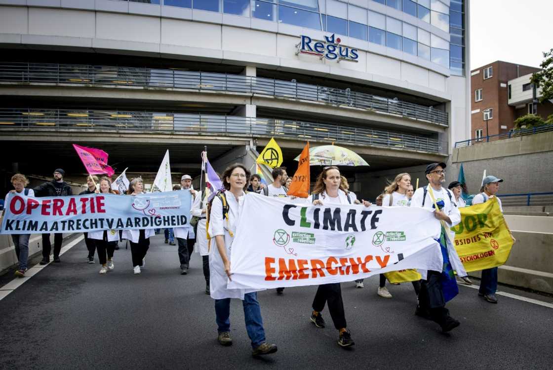 The march coincided with a police strike The march coincided with a police strike