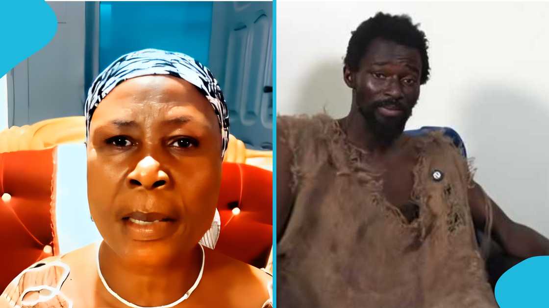 Ebo Noah, Flood, Ark in Ghana, Noah's ark, Self-styled prophet, Ebo Noah's mother, Mother pleads.