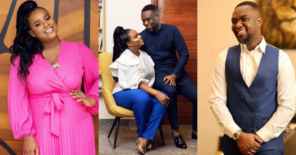 Joe Mettle Celebrates Wife Selassie's Birthday With Lovely Photos Joe Mettle Celebrates Wife Selassie's Birthday With Lovely Photos