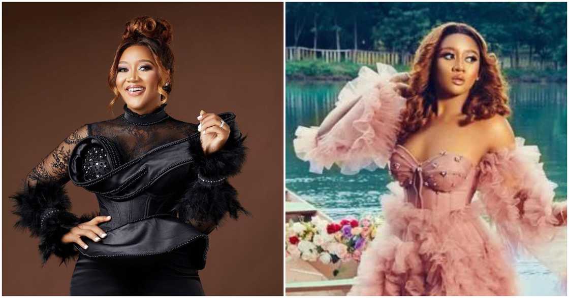 Royal Baci: 5 Times Ghana's Most Beautiful Queen Looked Radiant In Beautiful Dresses Royal Baci: 5 Times Ghana's Most Beautiful Queen Looked Radiant In Beautiful Dresses