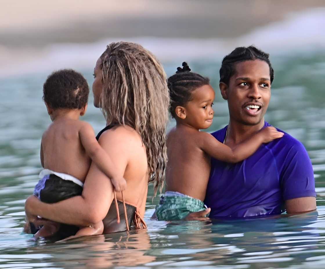 A$AP Rocky, A$AP Rocky's kids, A$AP Rocky and Rihanna, Rihanna's kids, A$AP Rocky's trial, American celebrities A$AP Rocky, A$AP Rocky's kids, A$AP Rocky and Rihanna, Rihanna's kids, A$AP Rocky's trial, American celebrities