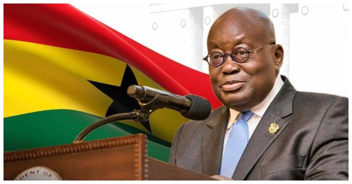 Nana Akufo-Addo SONA