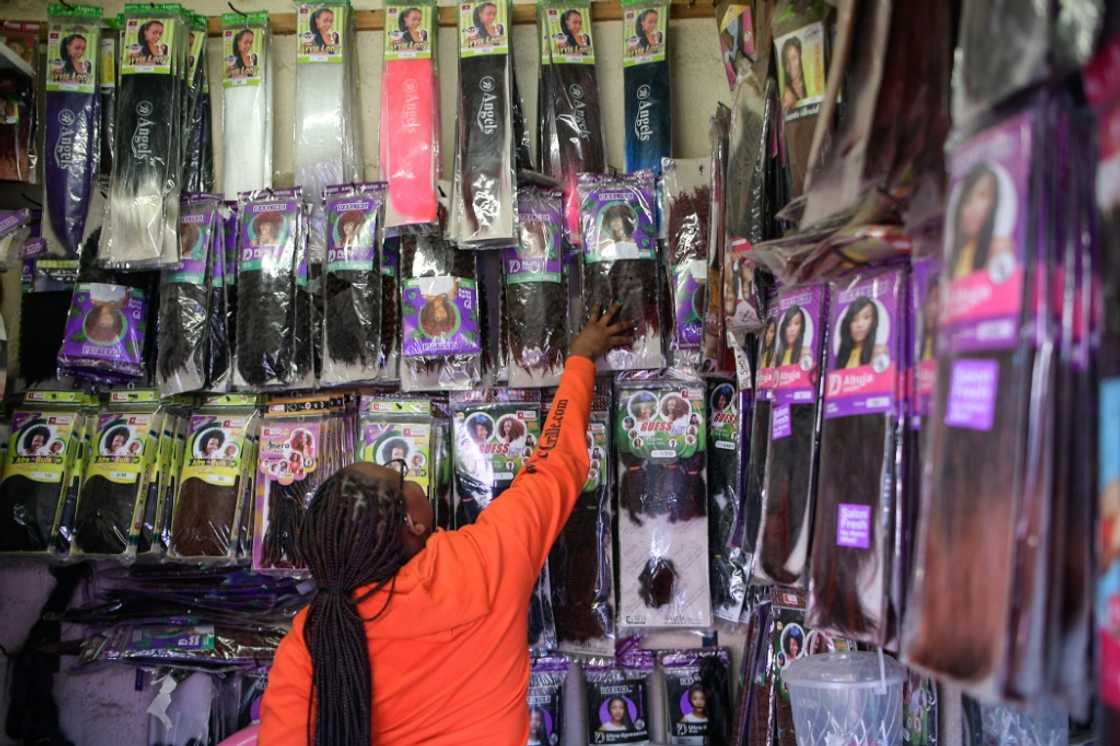 Shop owners say they are already suffering from a drop in customers Shop owners say they are already suffering from a drop in customers