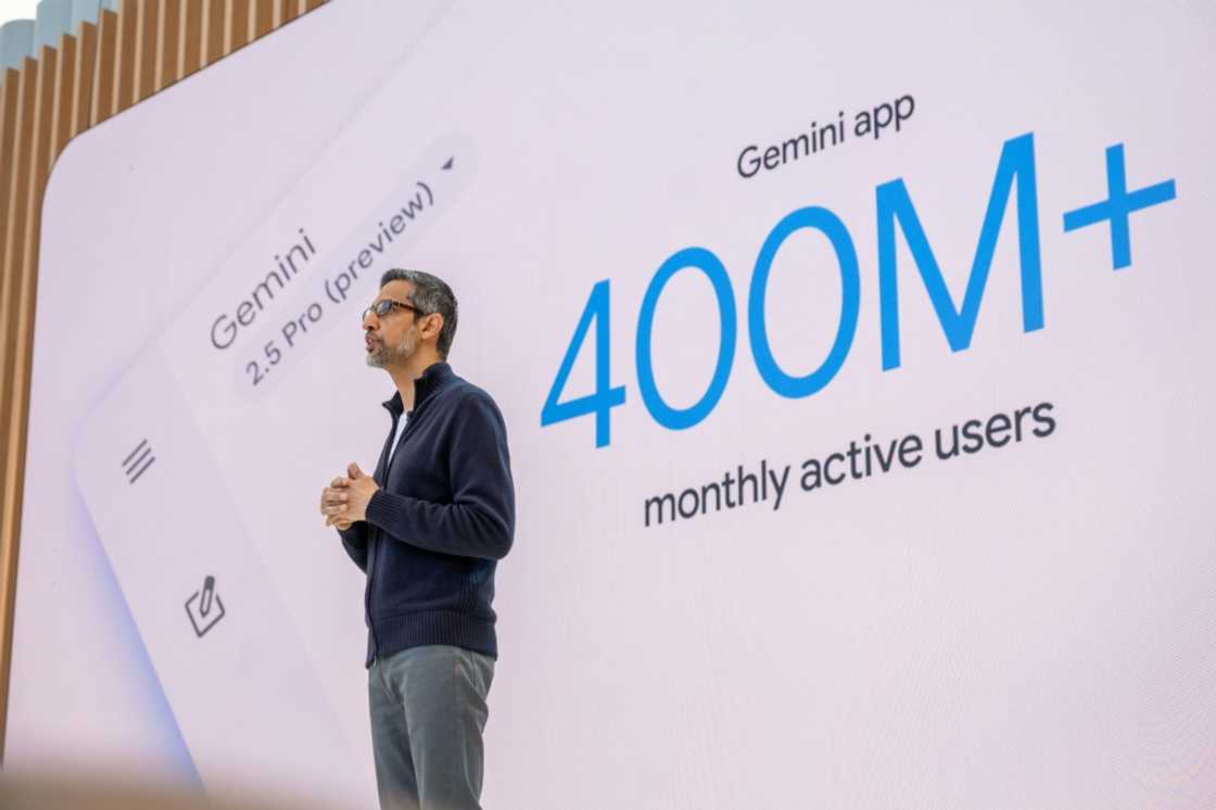 Google is providing cutting-edge artificial intelligence tools to the US government as CEO Sundar Pichai makes a priority of promoting the internet giant's technology over that of rivals Google is providing cutting-edge artificial intelligence tools to the US government as CEO Sundar Pichai makes a priority of promoting the internet giant's technology over that of rivals