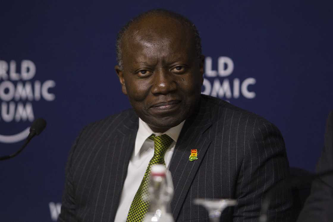 Ghana among African countries on World Bank's heavily indebted poor countries list Ghana among African countries on World Bank's heavily indebted poor countries list