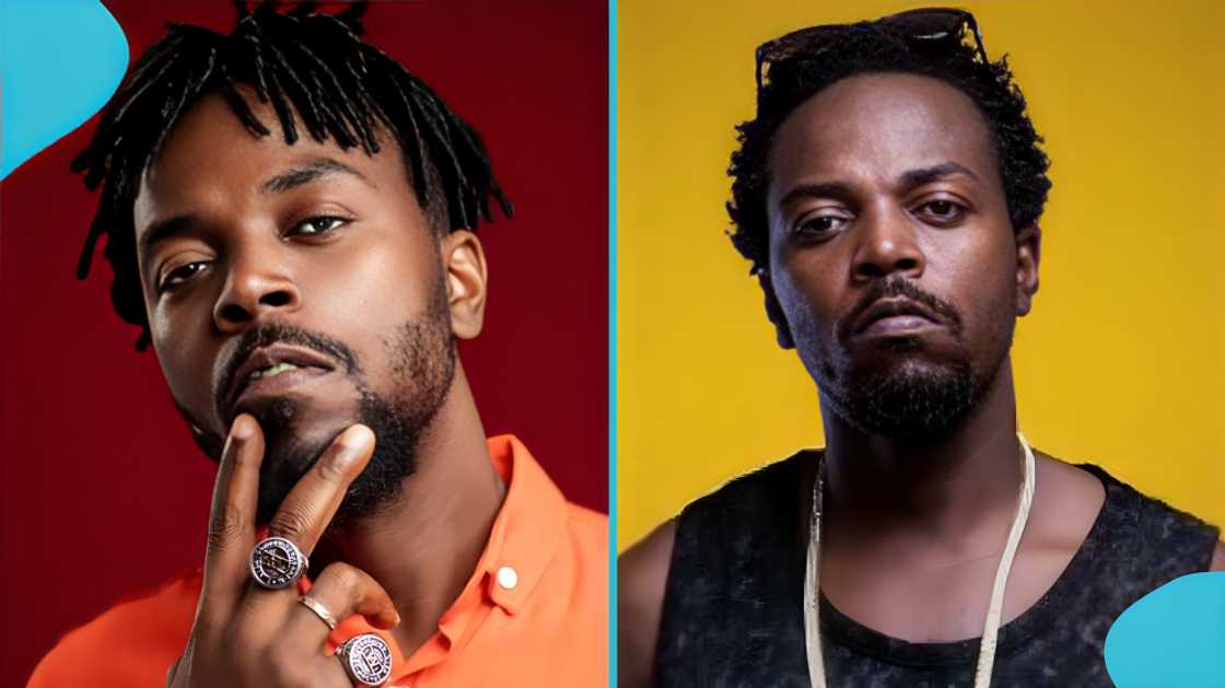Kwaw Kese, online insults in Ghana, social media abuse, Ghanaian musicians, abusive language online, social media behaviour